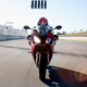 Illustration for article titled New BMW S1000RR Has Launch Control And Lean Angle Display, Still Ugly